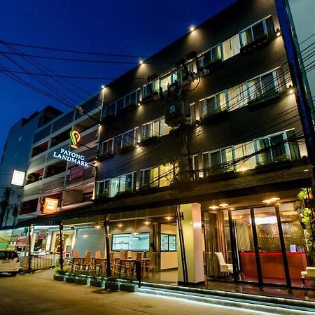 Landmark Patong Hotel Zewnętrze zdjęcie