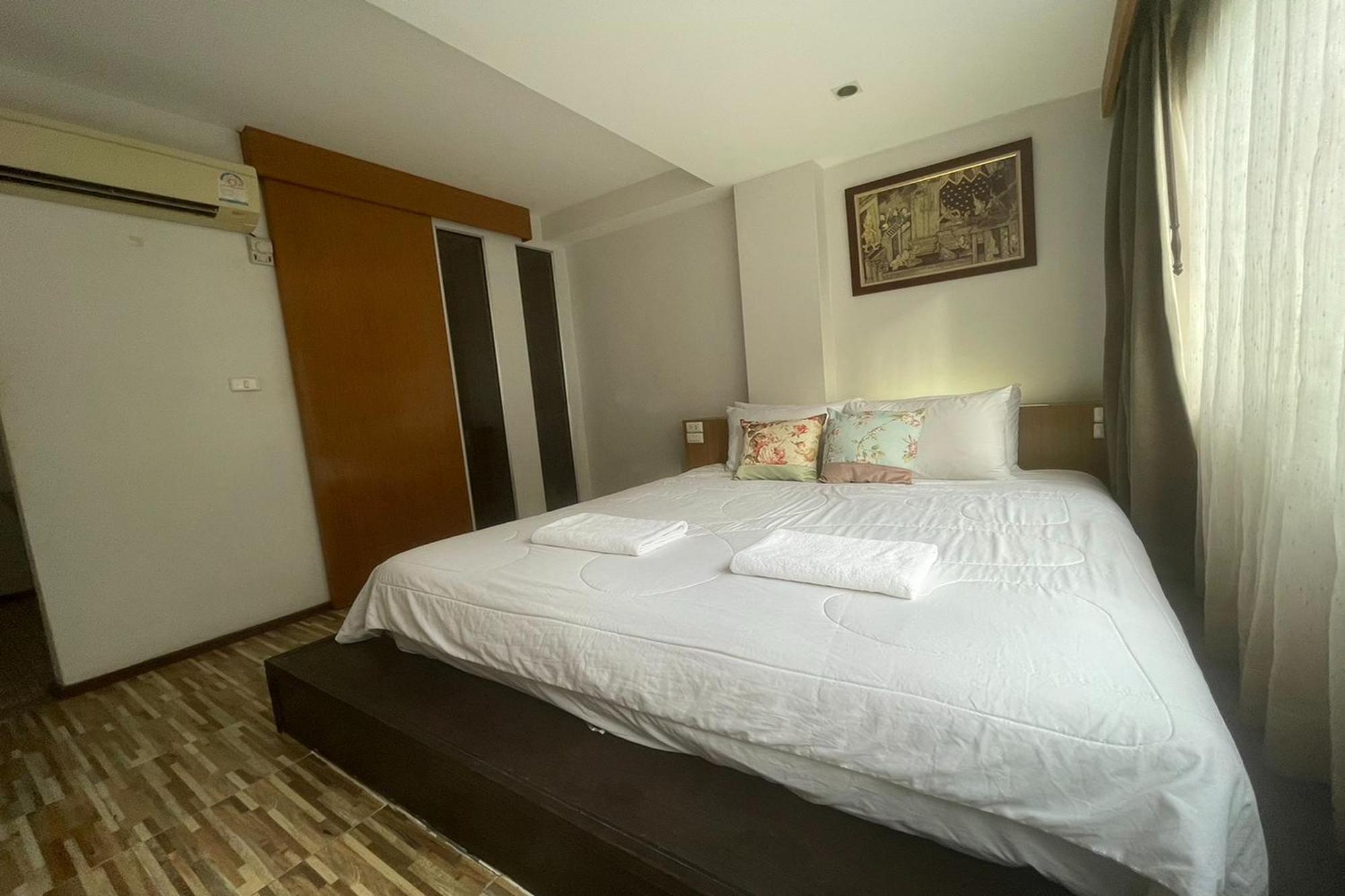 Landmark Patong Hotel Zewnętrze zdjęcie