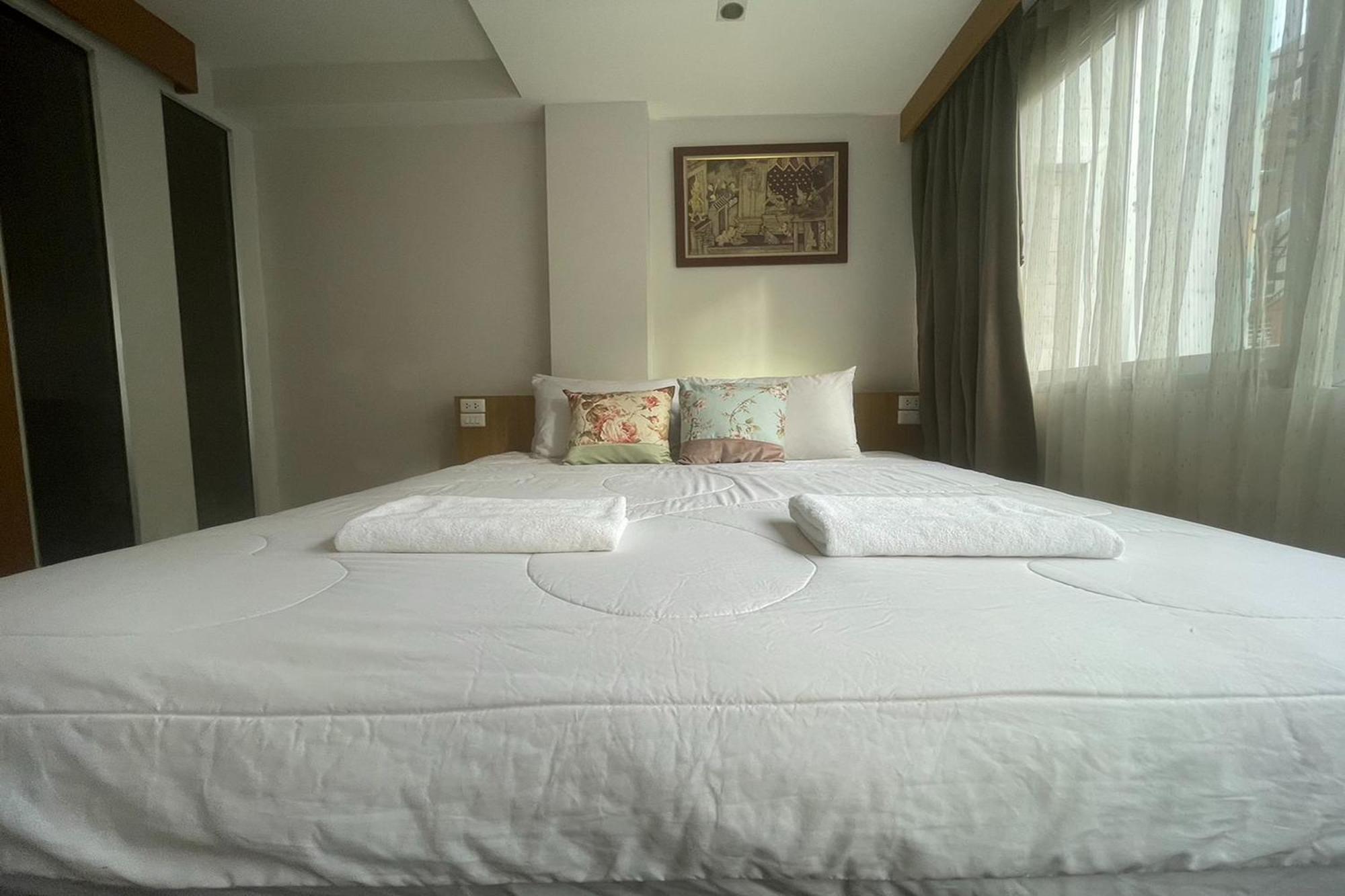 Landmark Patong Hotel Zewnętrze zdjęcie