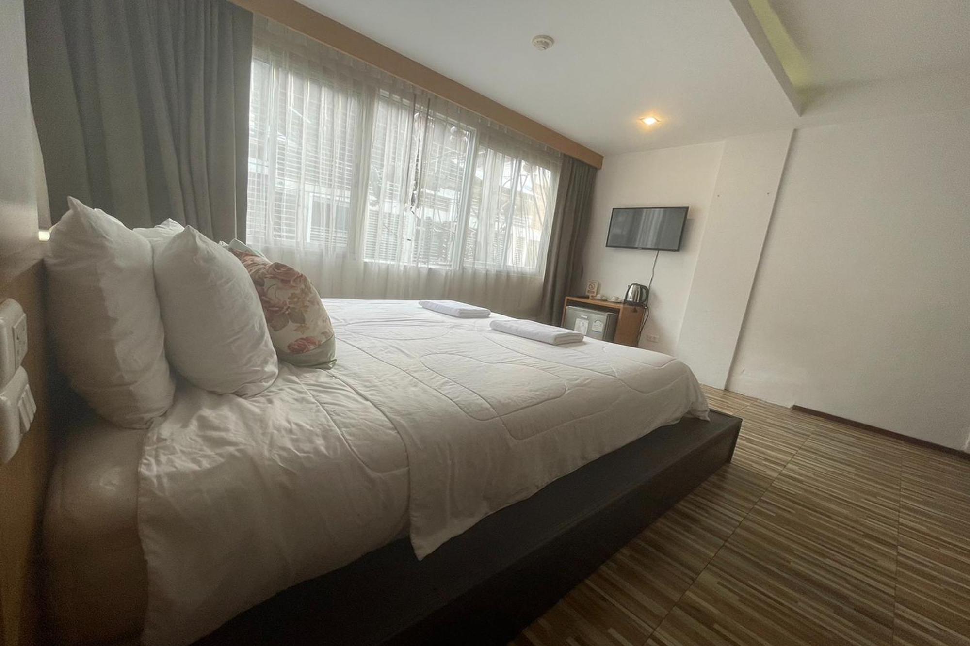 Landmark Patong Hotel Zewnętrze zdjęcie