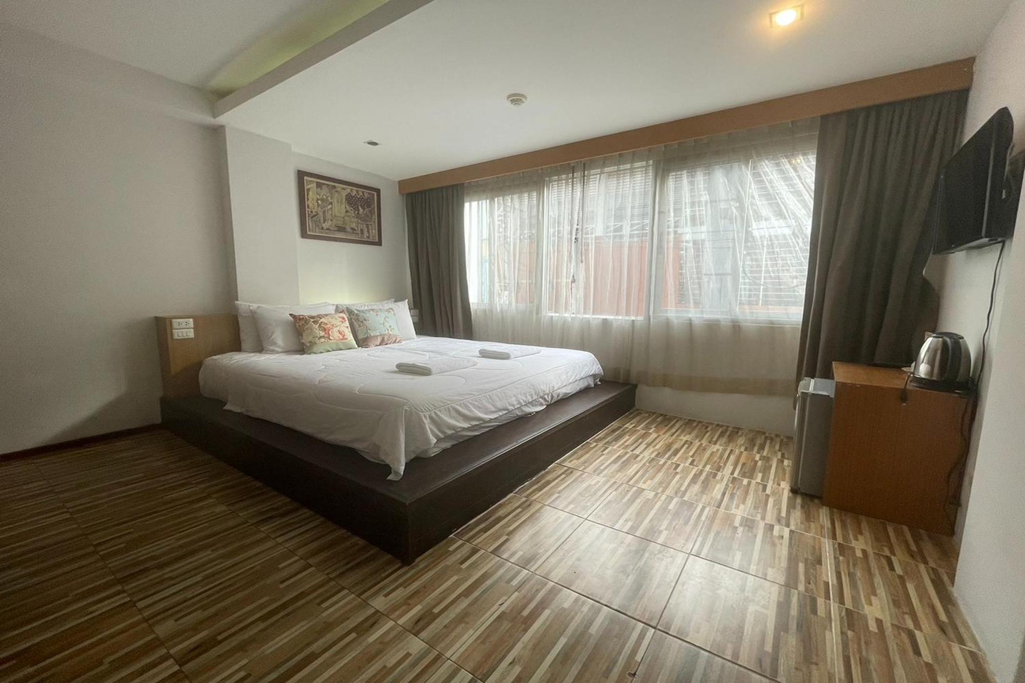 Landmark Patong Hotel Zewnętrze zdjęcie
