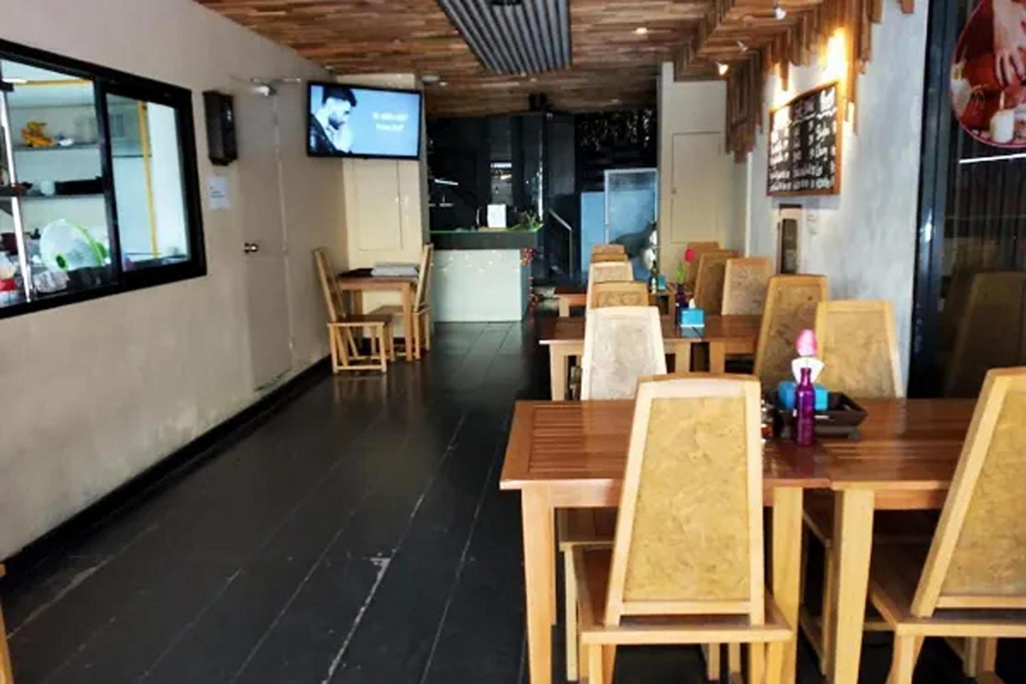 Landmark Patong Hotel Zewnętrze zdjęcie