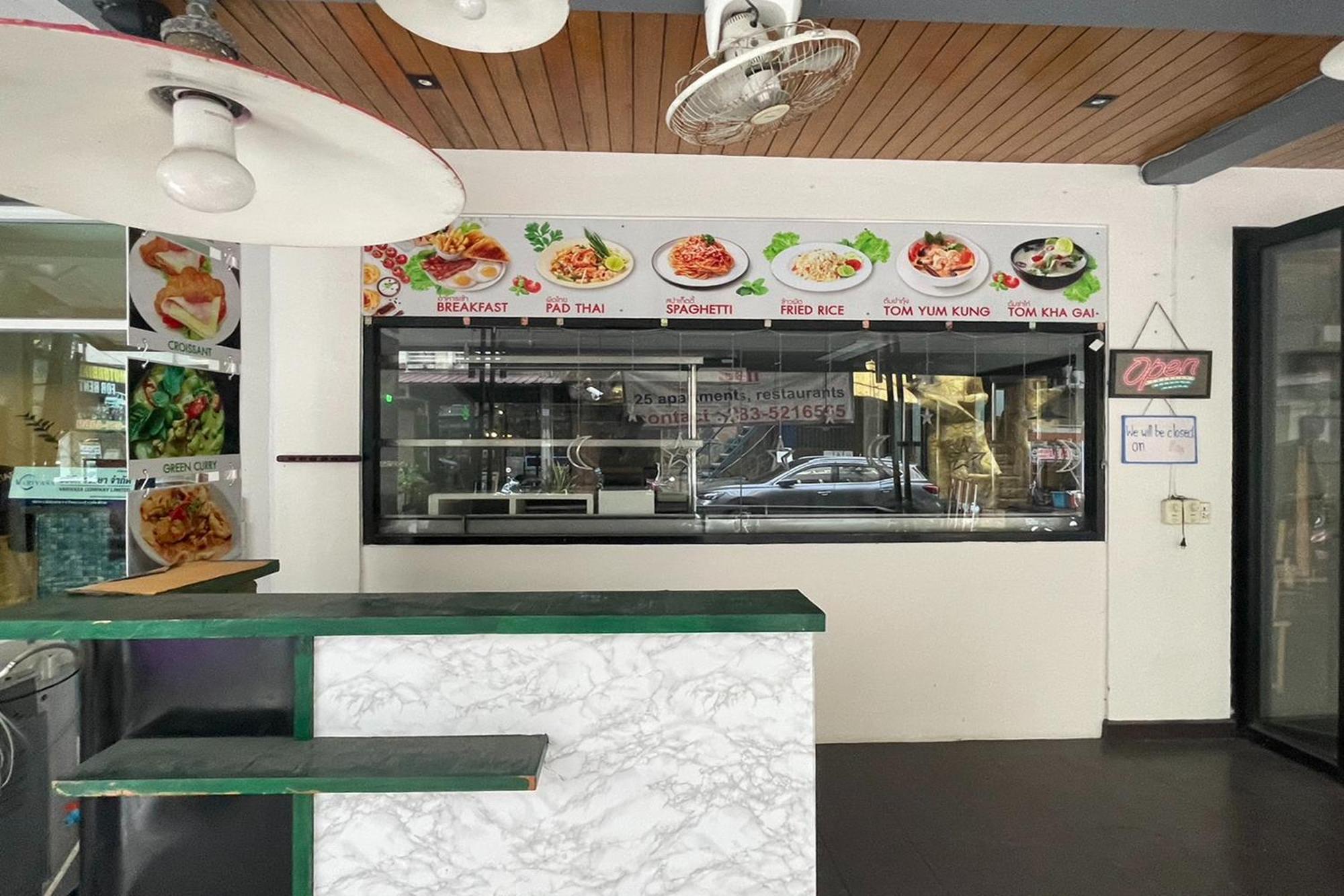 Landmark Patong Hotel Zewnętrze zdjęcie