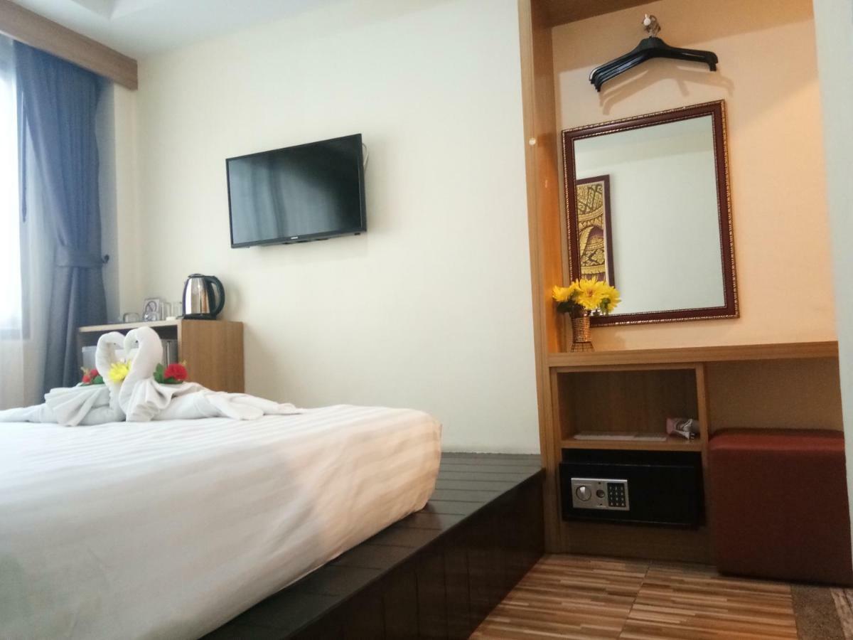 Landmark Patong Hotel Zewnętrze zdjęcie