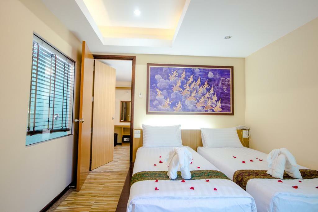 Landmark Patong Hotel Zewnętrze zdjęcie