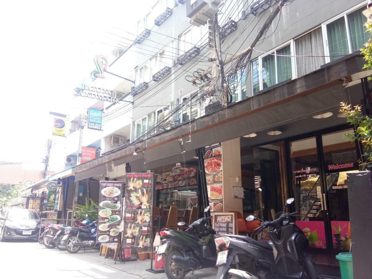 Landmark Patong Hotel Zewnętrze zdjęcie