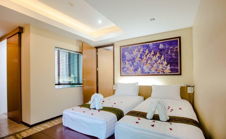 Landmark Patong Hotel Zewnętrze zdjęcie
