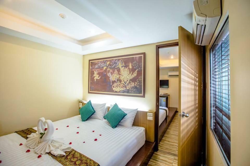 Landmark Patong Hotel Zewnętrze zdjęcie