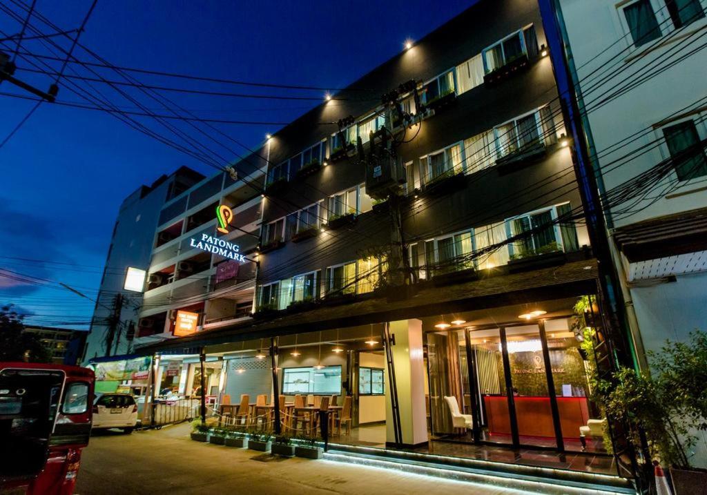 Landmark Patong Hotel Zewnętrze zdjęcie